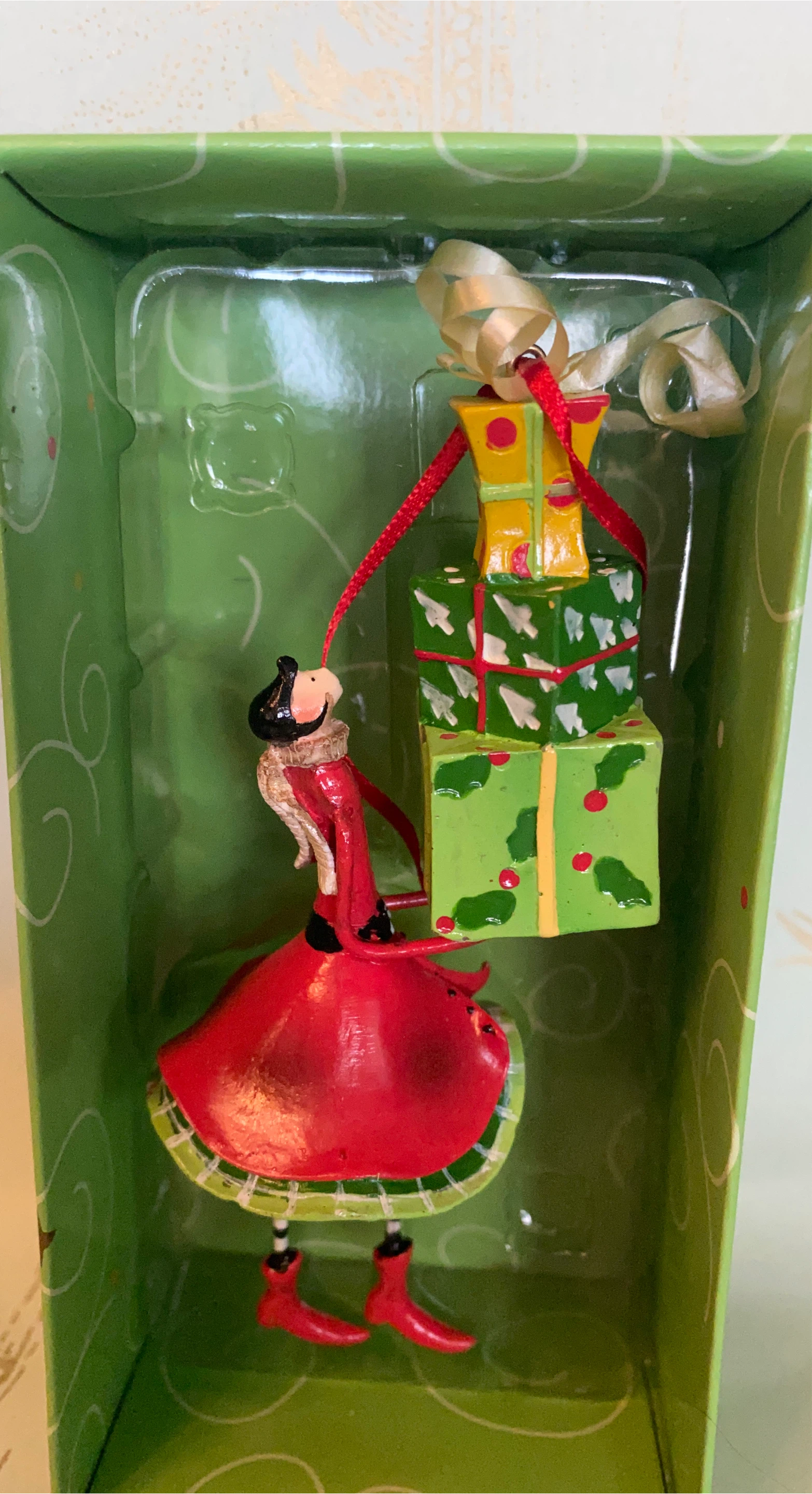 Enesco Possible Dreams Ornament in Box