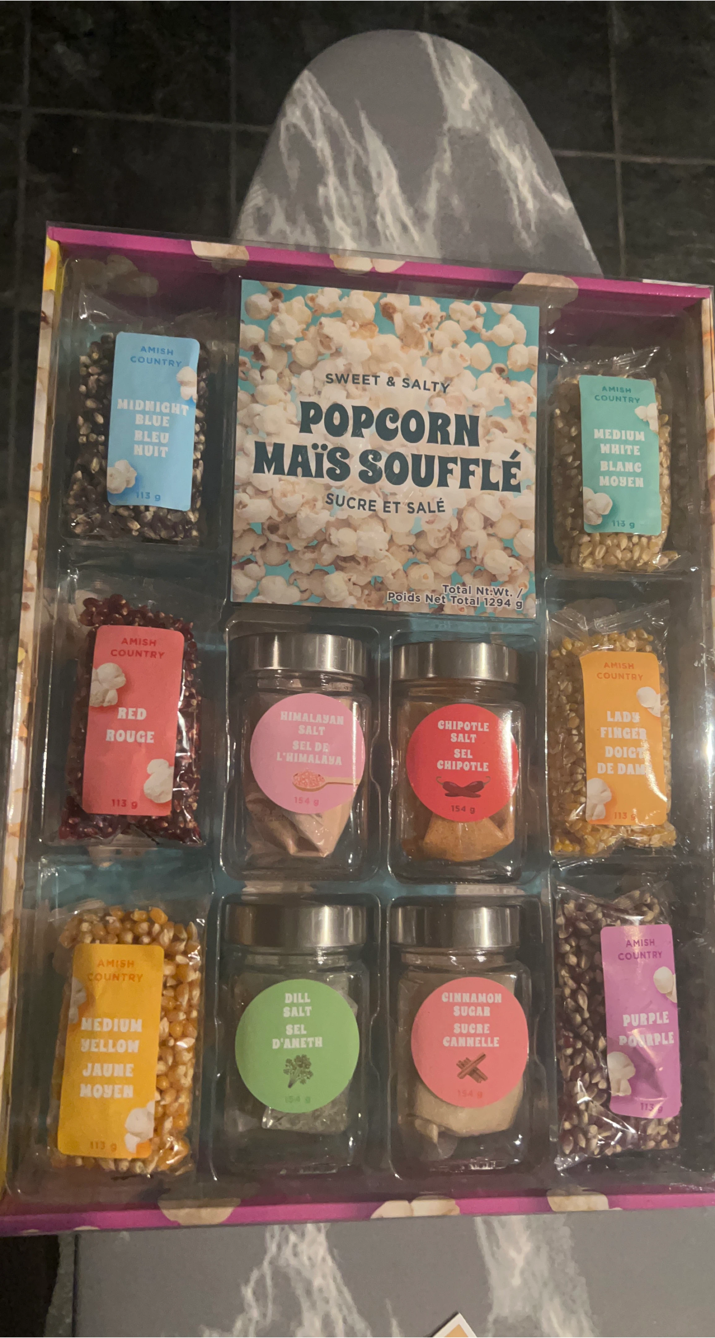 Amish Country Popcorn Variety Pack