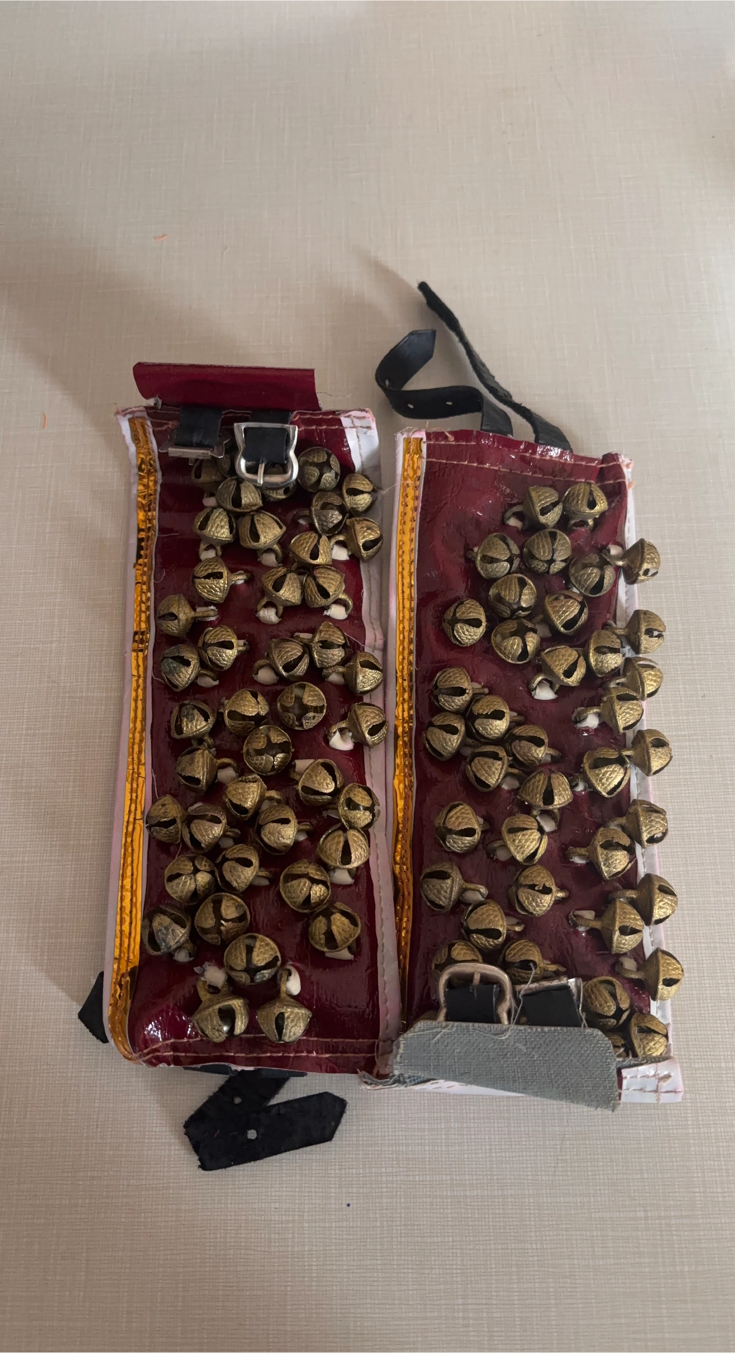 Ghungroo - Indian Classical Dance Anklet Bells