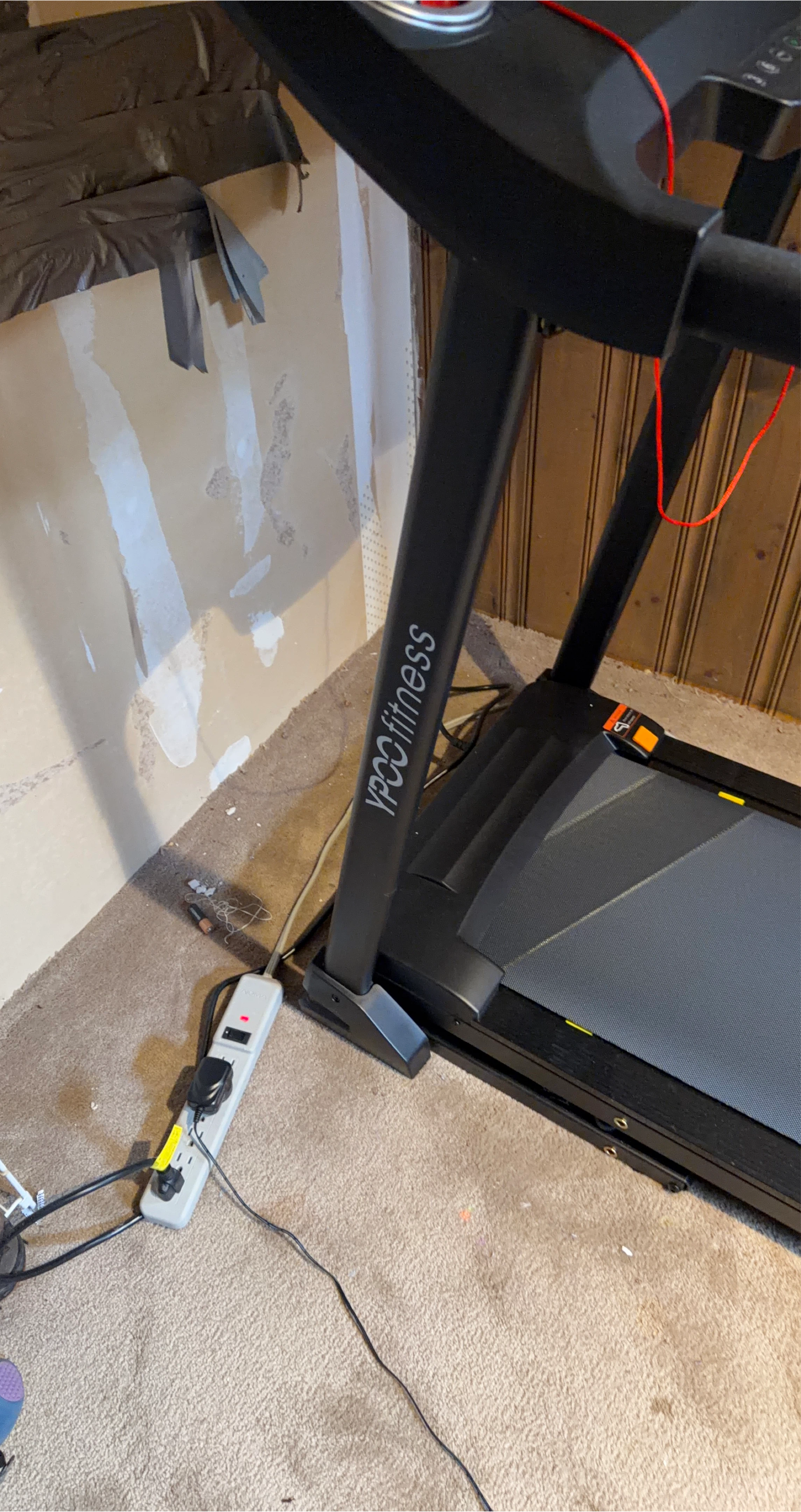 YPOO Fitness Treadmill YP-V8 - photo 2