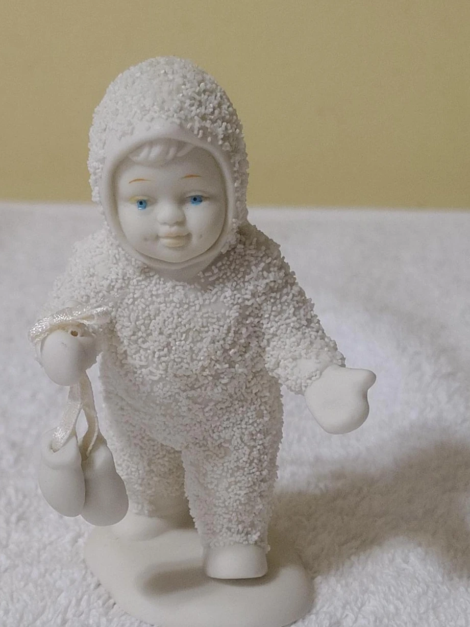 The Snowbabies Figurine