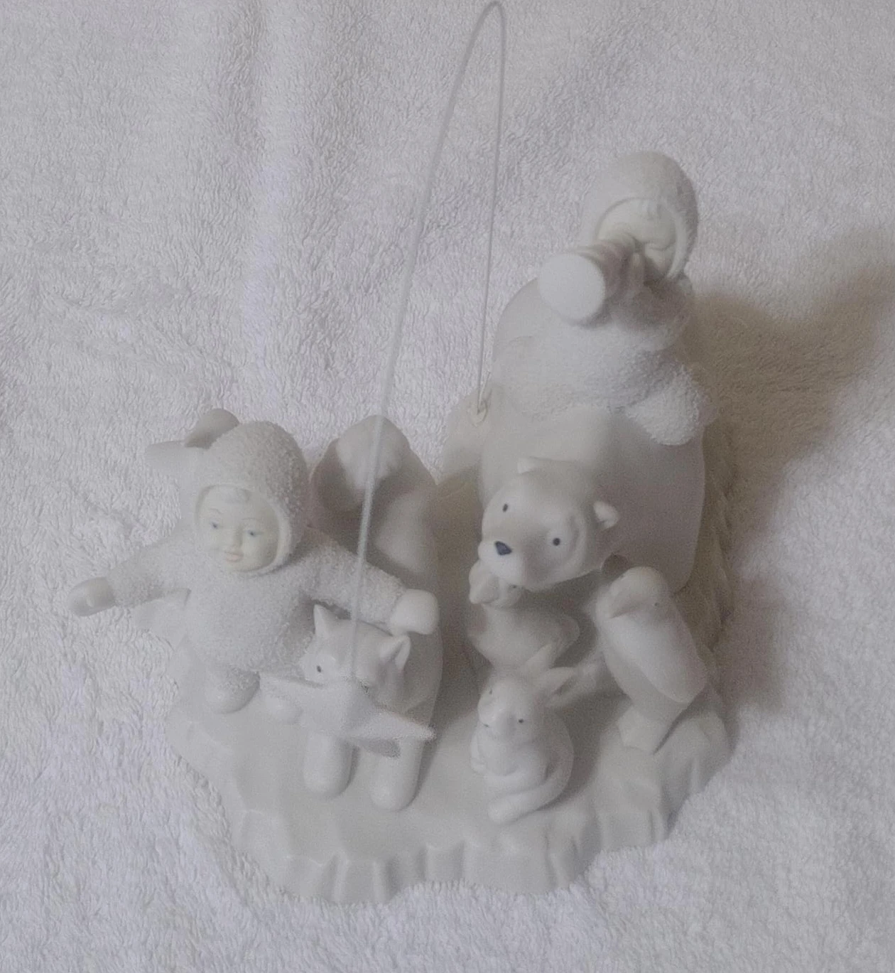 Lenox Childhood Dreams Ornament