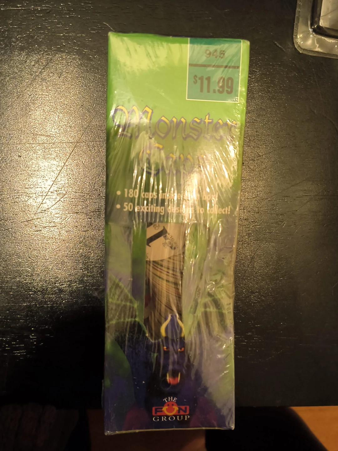 New Monster Caps - The Fun Group - Full Box B