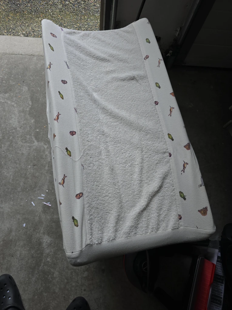 Baby Changing Pad