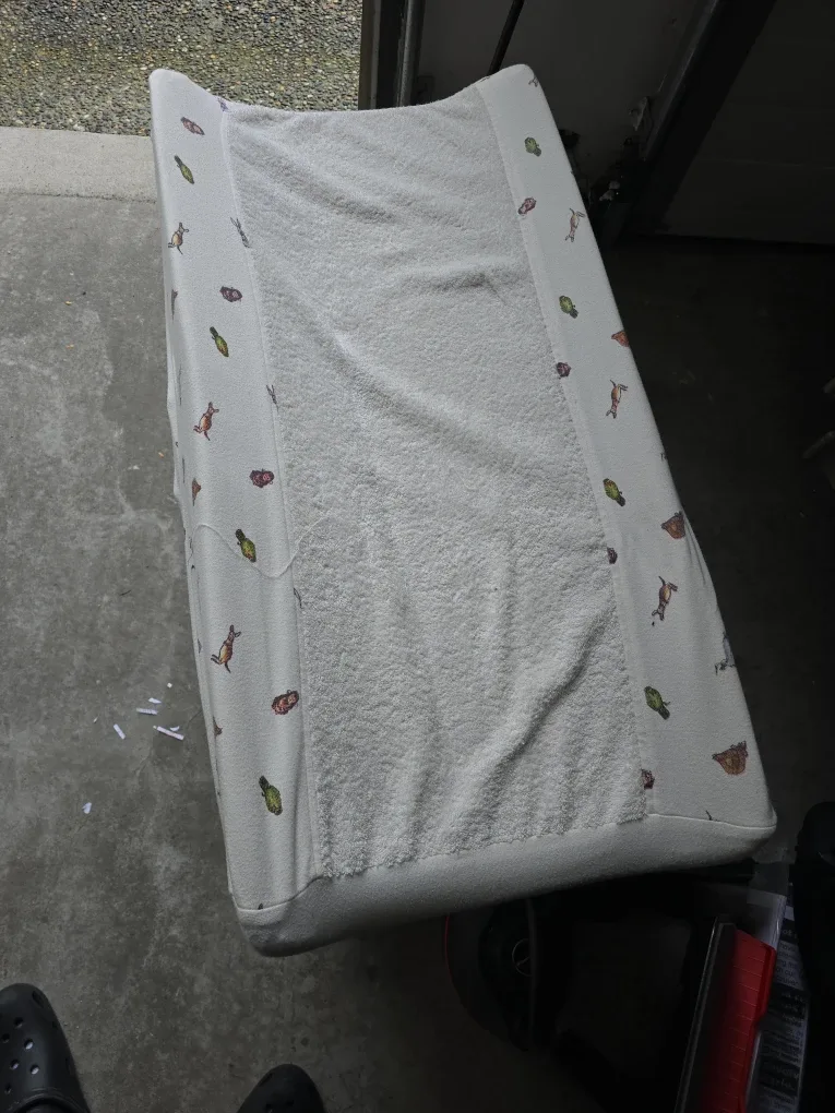 Baby Changing Pad