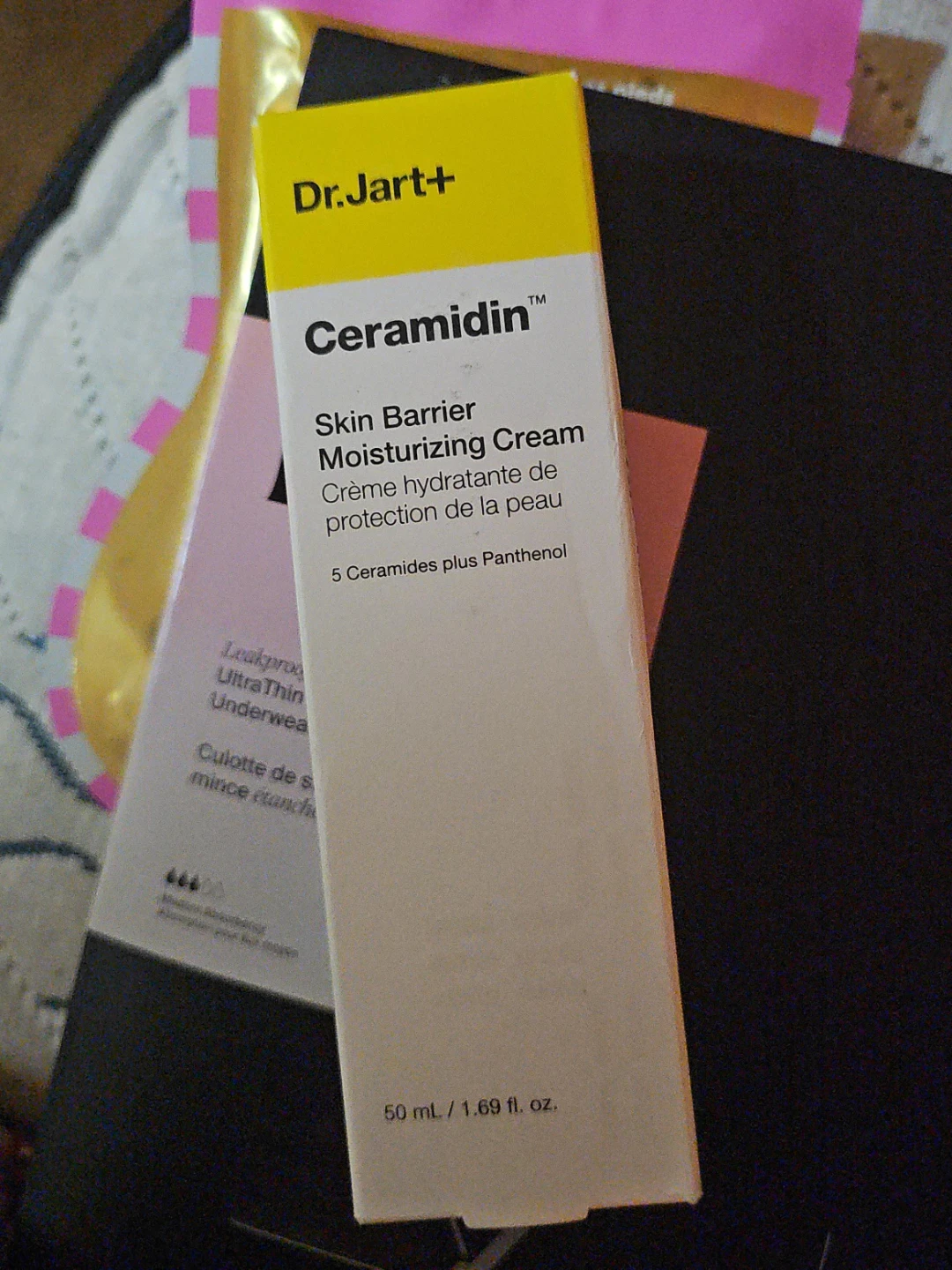 Dr. Jart+ Ceramidin Skin Barrier Moisturizing Cream 50ml
