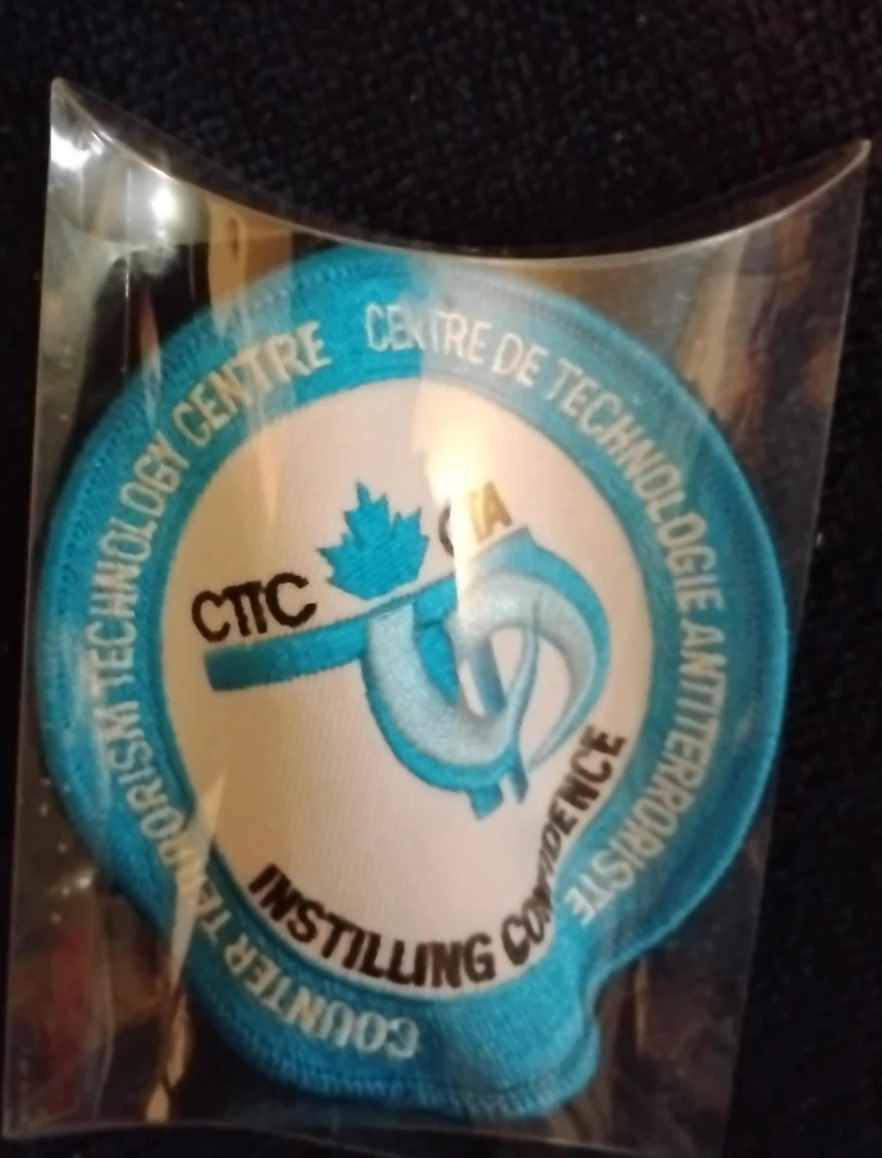 CTTC Instilling Confidence Patch