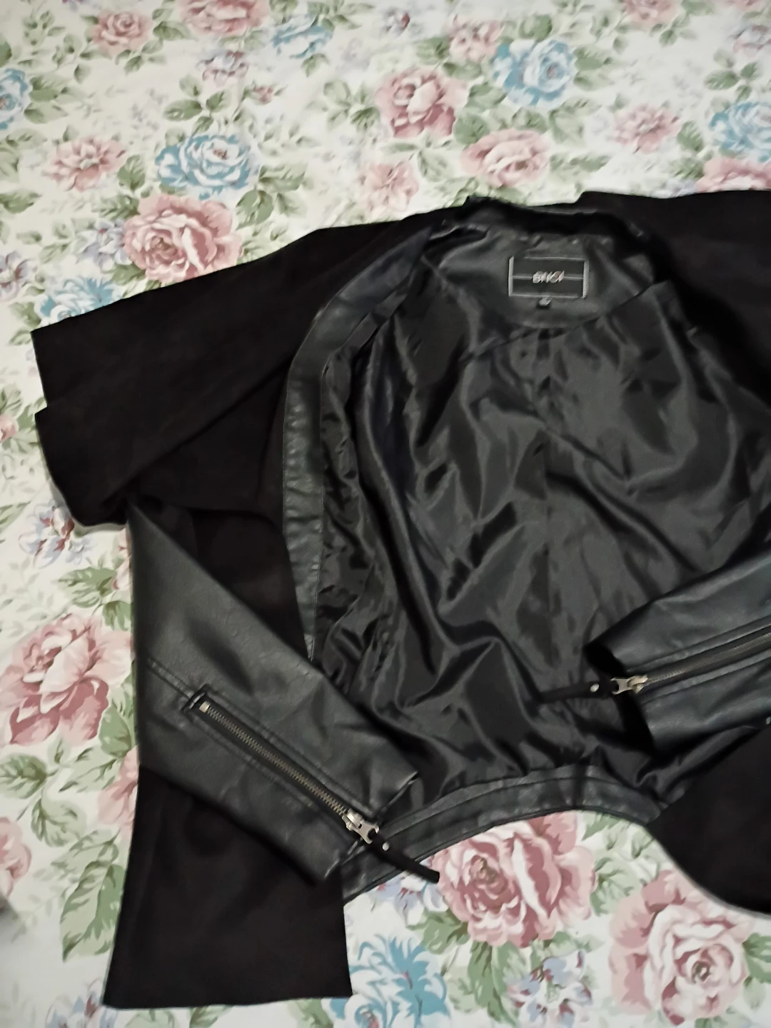 BNCI Black Jacket