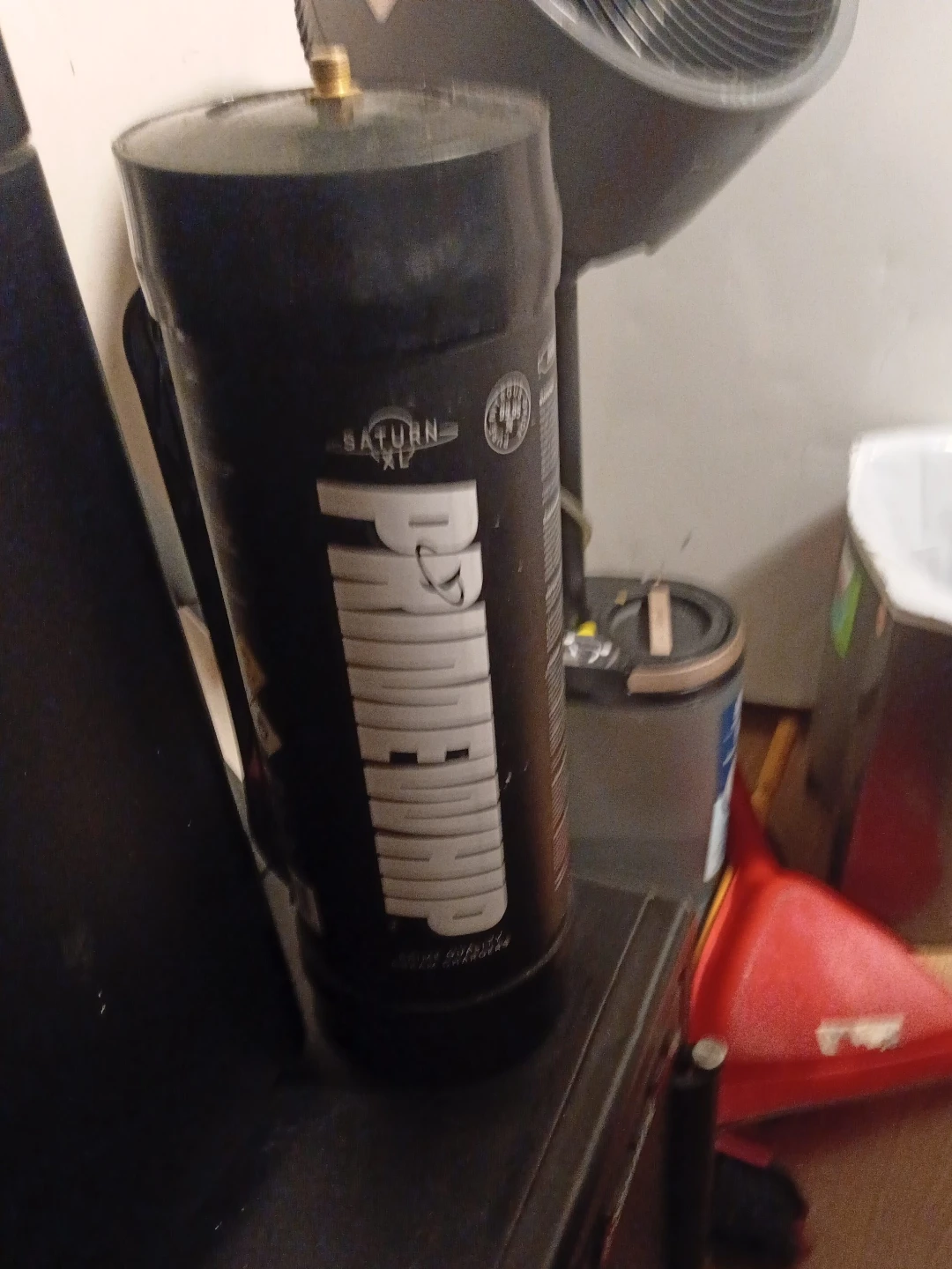 Saturn XL Power Pump