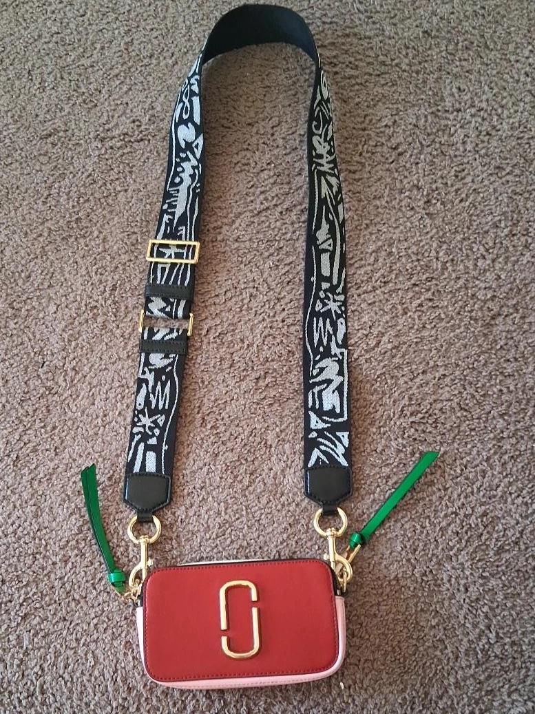 Marc Jacobs Snapshot Crossbody Bag