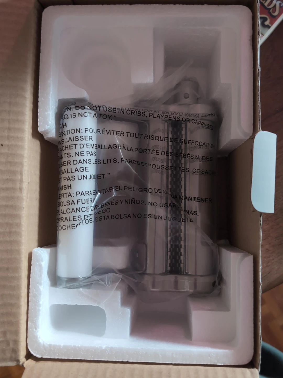 Kenwood Chef/Major Pasta Cutter AT972A - New in Box! image indicator(2)