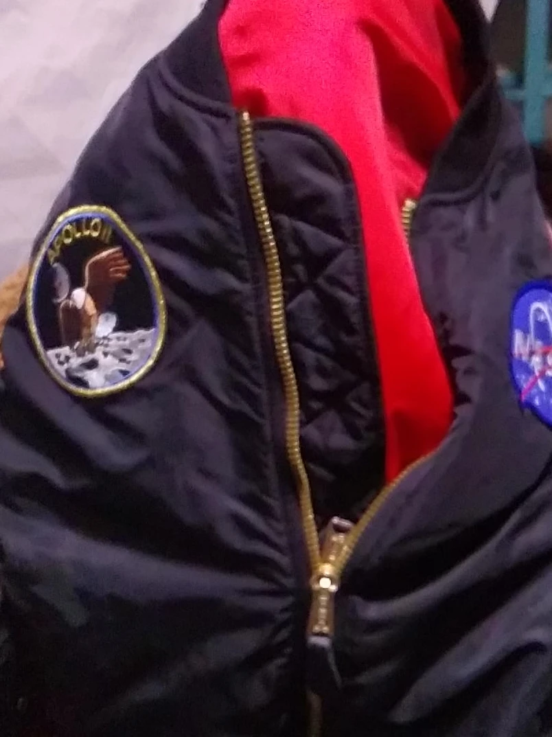Alpha Industries Apollo II Bomber Jacket