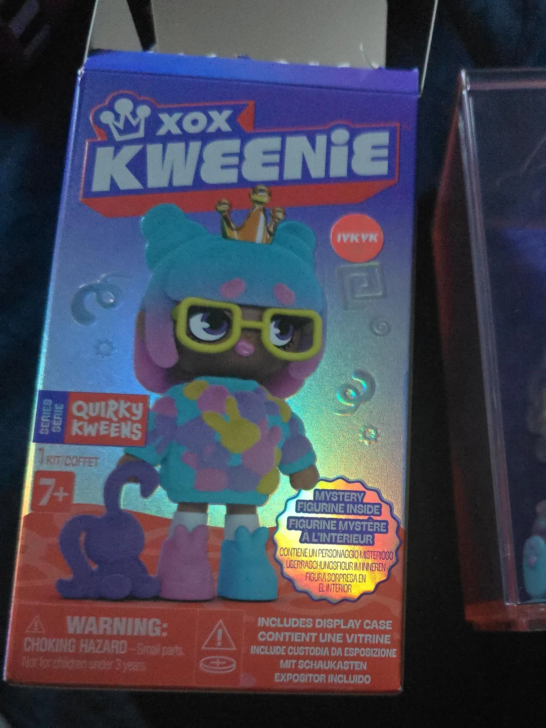 XOX Kweenie Quirky Kweens Series 1 Figurine