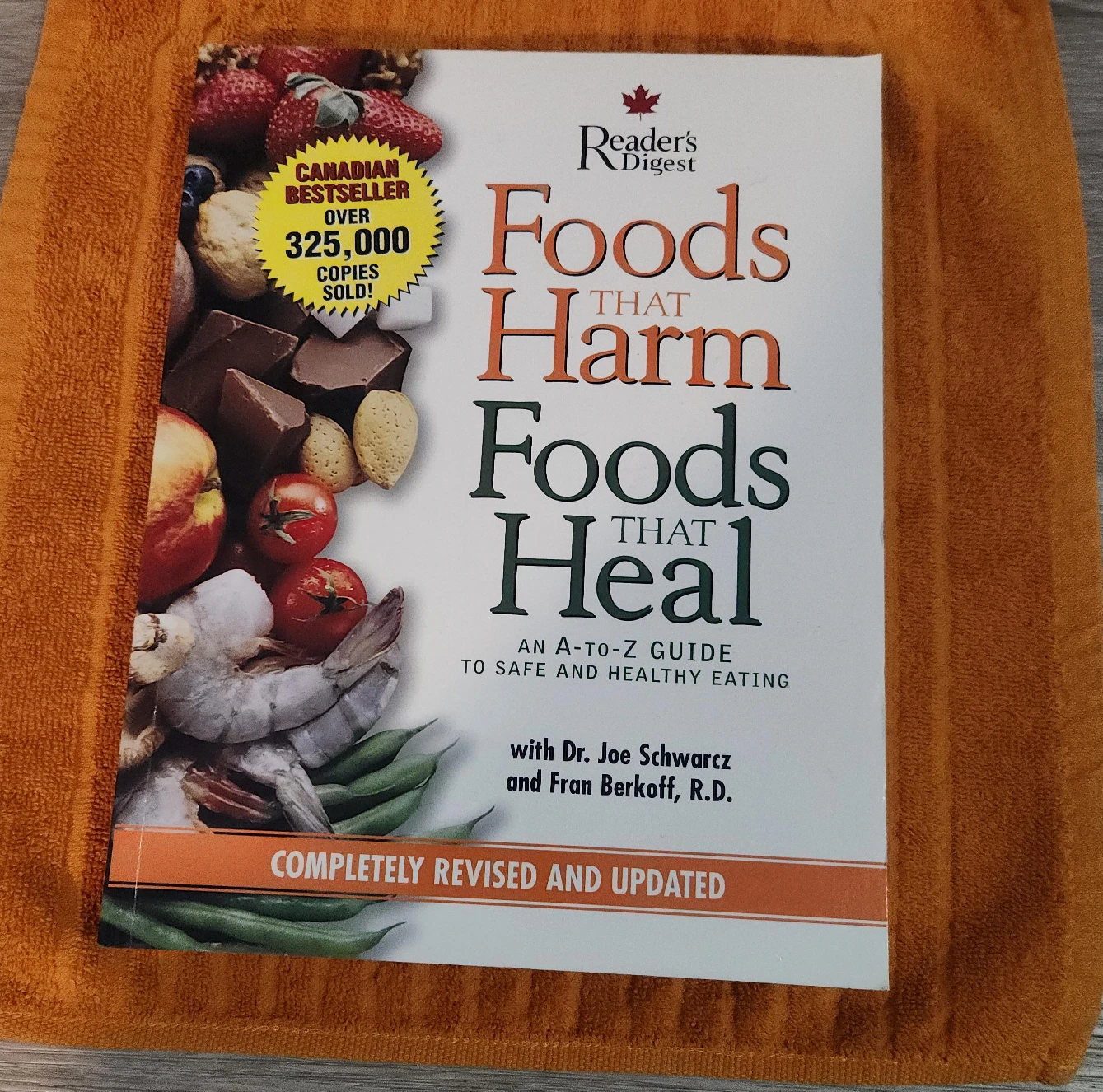 Foods That Harm, Foods That Heal - Reader's Digest