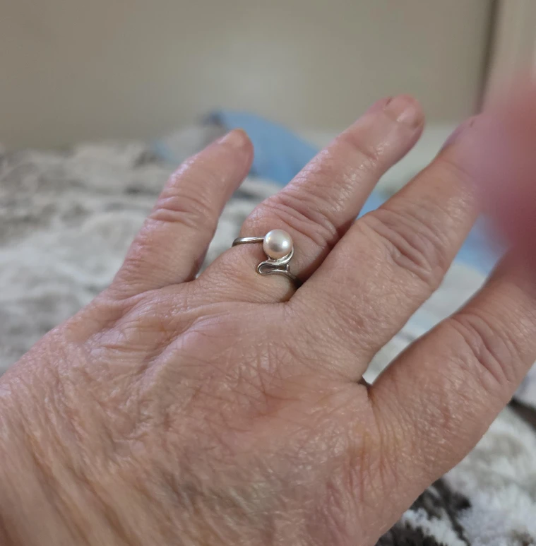 Pearl Ring