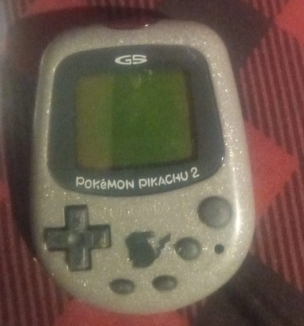 Pokémon Pikachu 2 GS