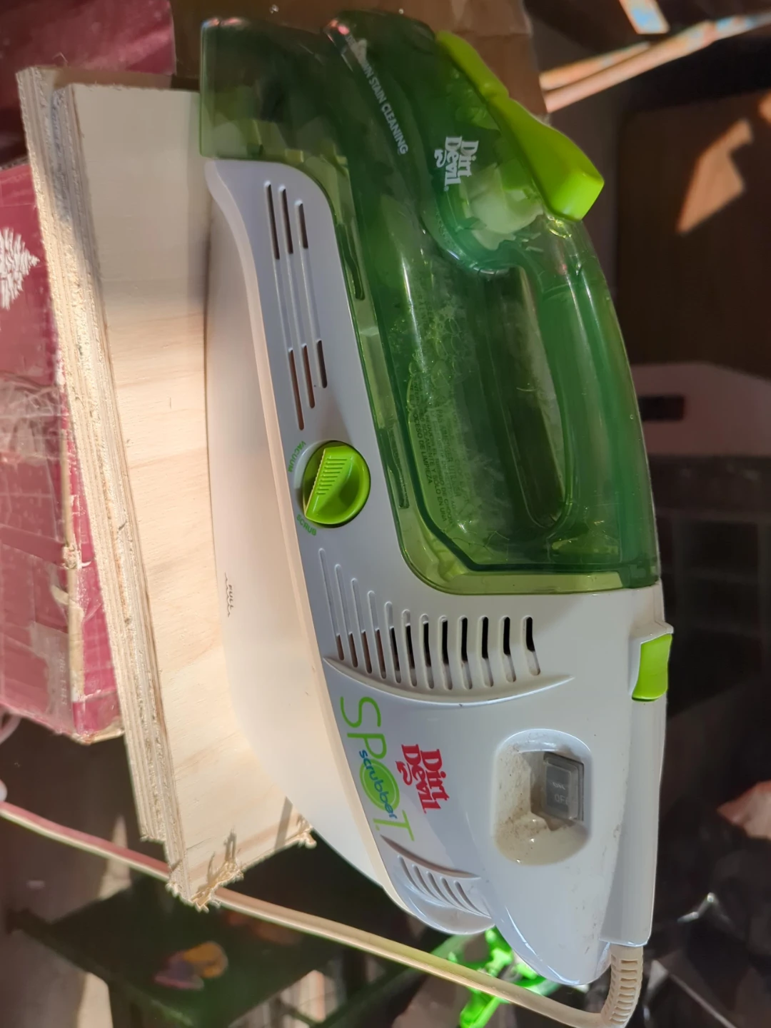 Dirt Devil Spot Scrubber