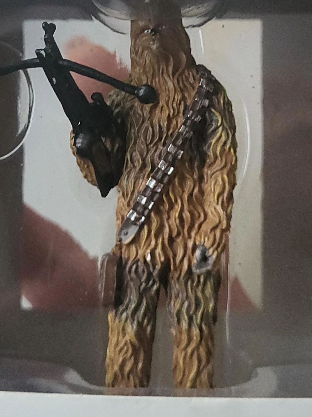 Star Wars Chewbacca Figurine
