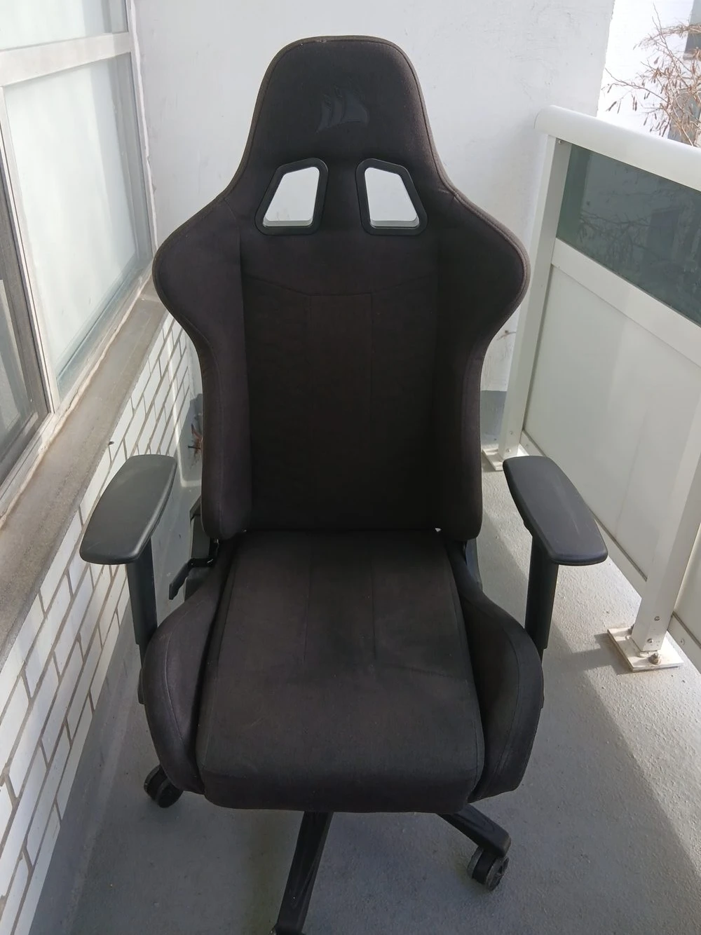 Corsair Gaming Chair - Black