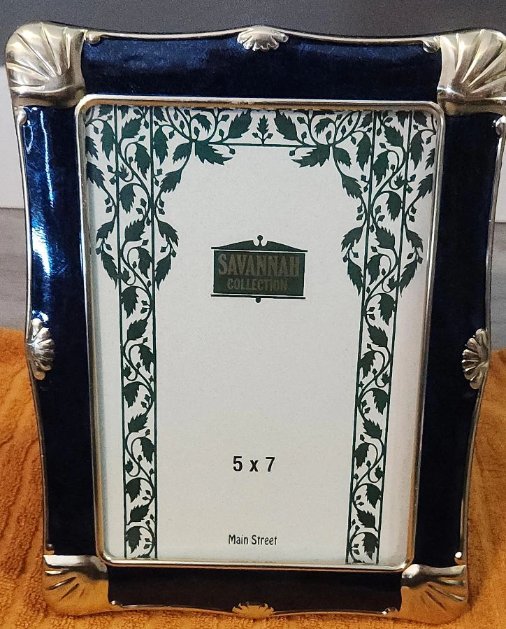 Savannah Collection 5x7 Picture Frame