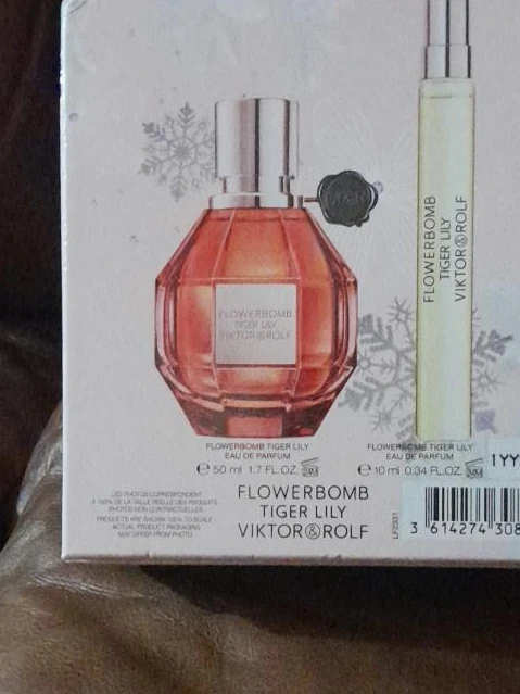 Viktor&Rolf Flowerbomb Tiger Lily Set