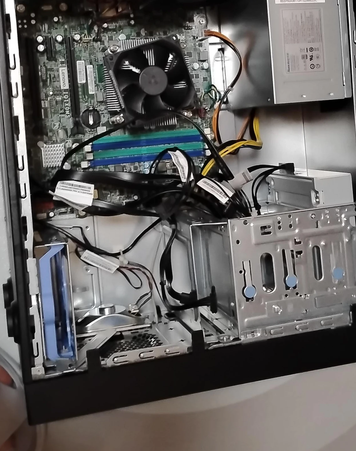 Lenovo Desktop Computer