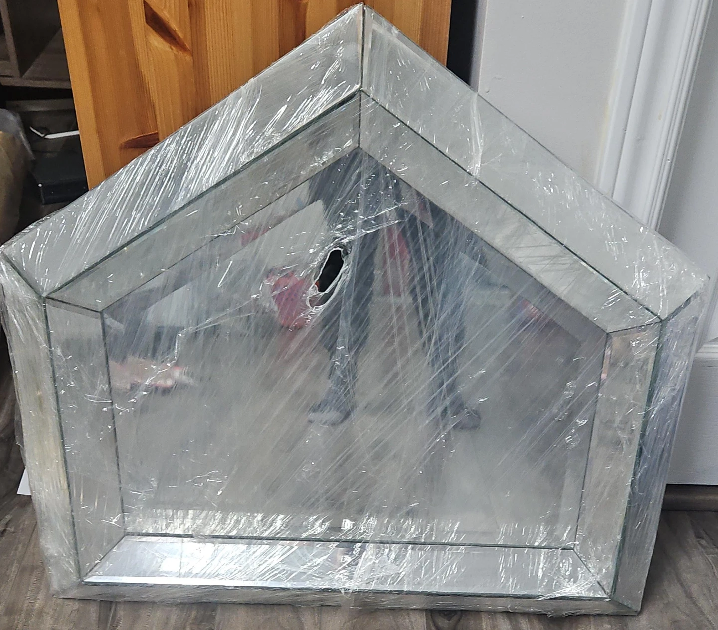 Pentagon Mirror