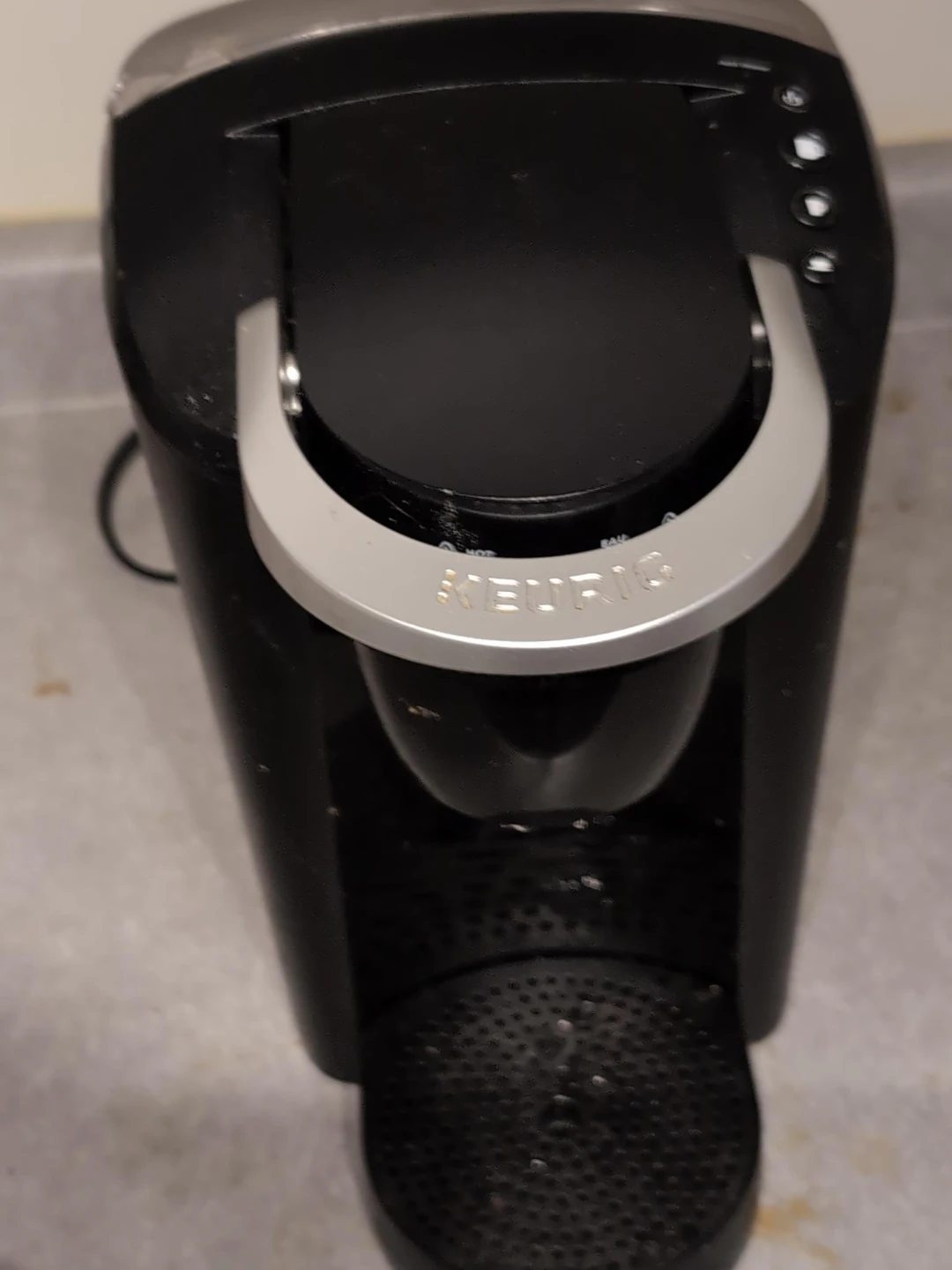 Keurig Coffee Maker - Black