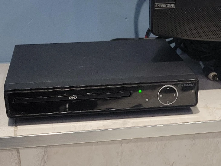 Sylvania DVD Player