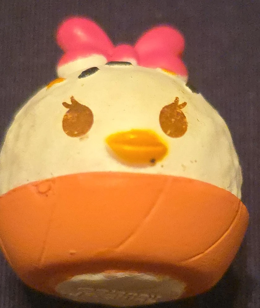 Munchlings Donald duck Diasy  duck