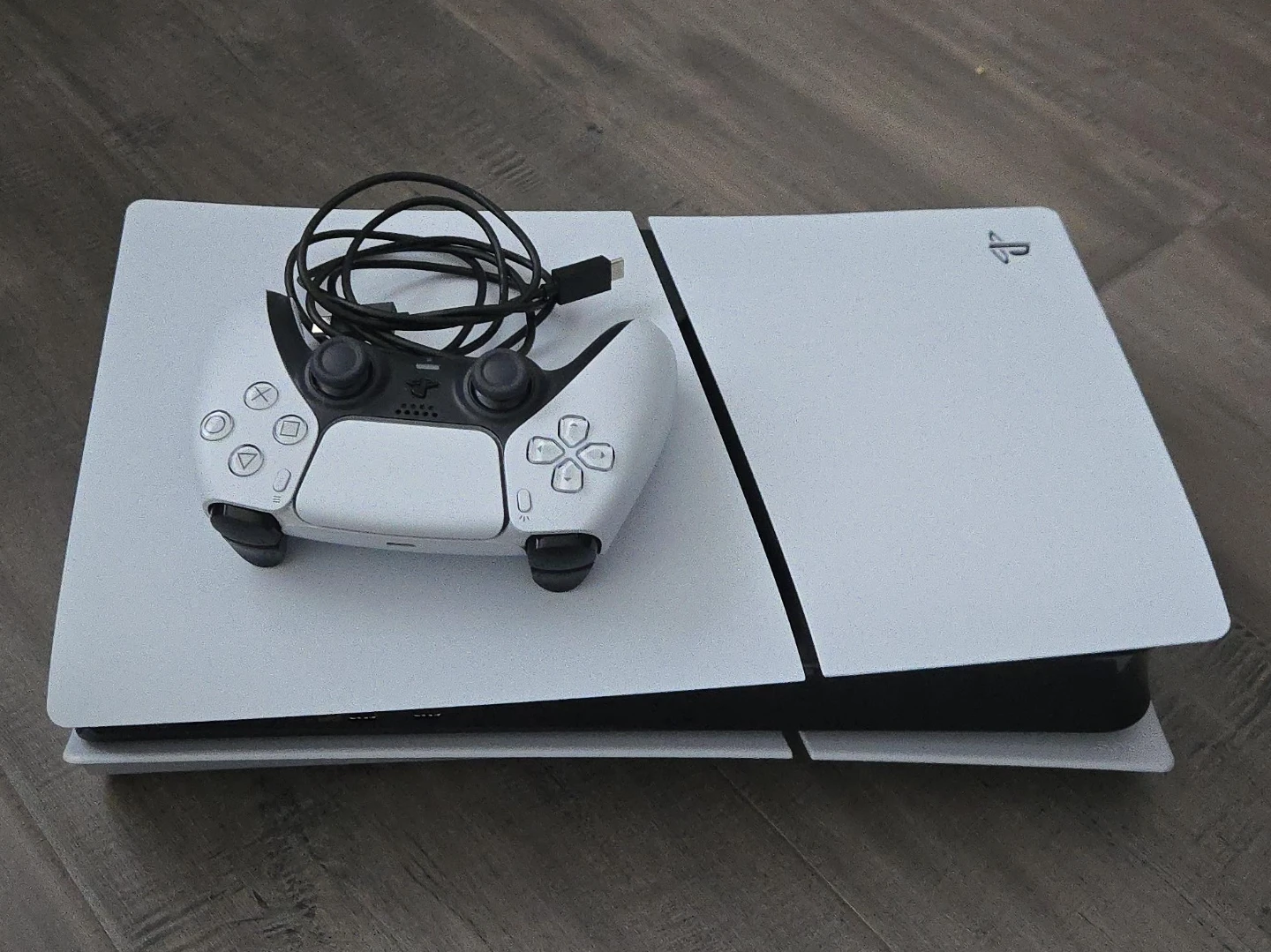 PlayStation 5 Console with Controller