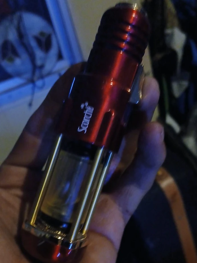 Scortch Torch Butane Torch