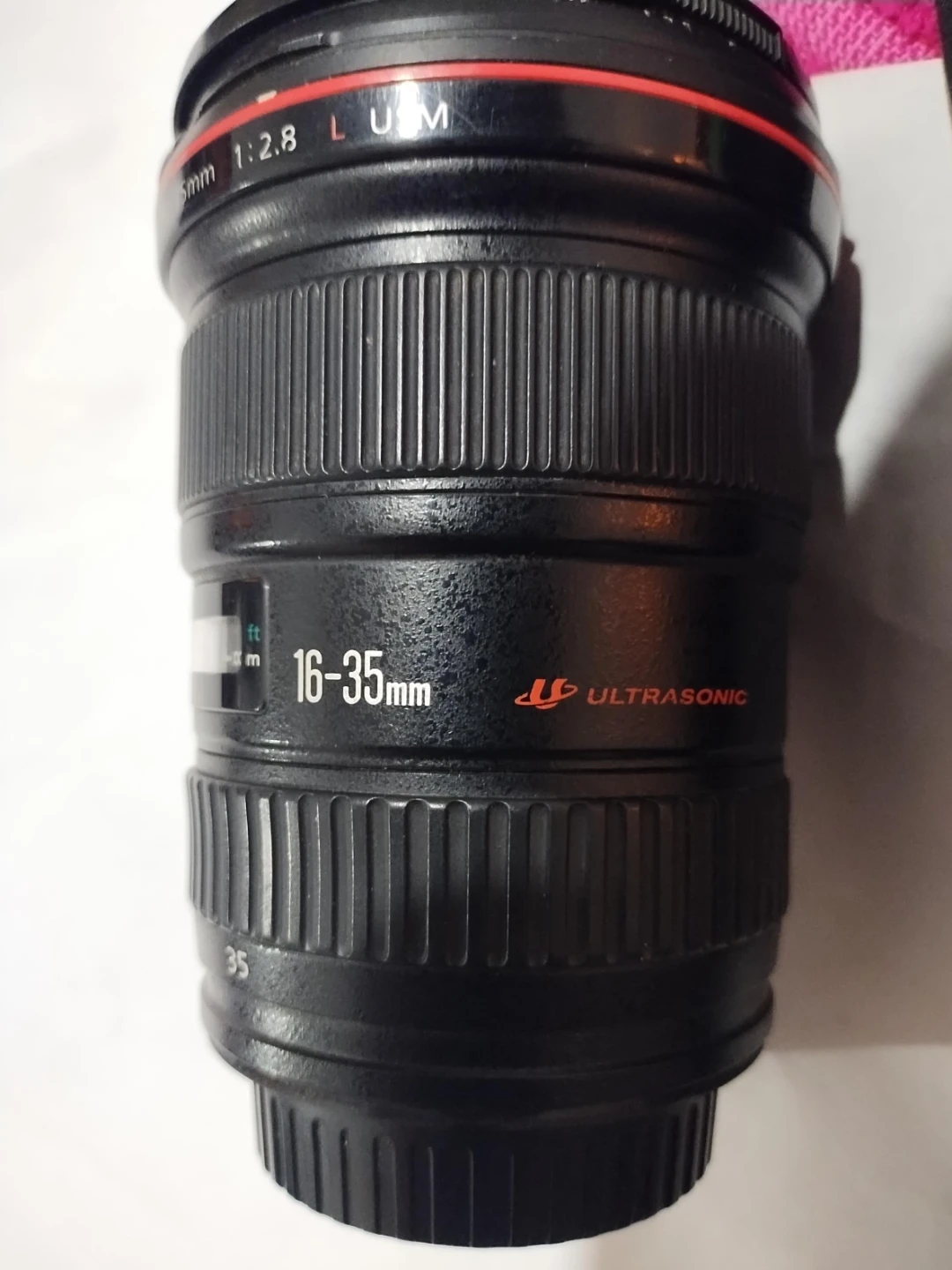 Canon EF 16-35mm f/2.8L USM Lens