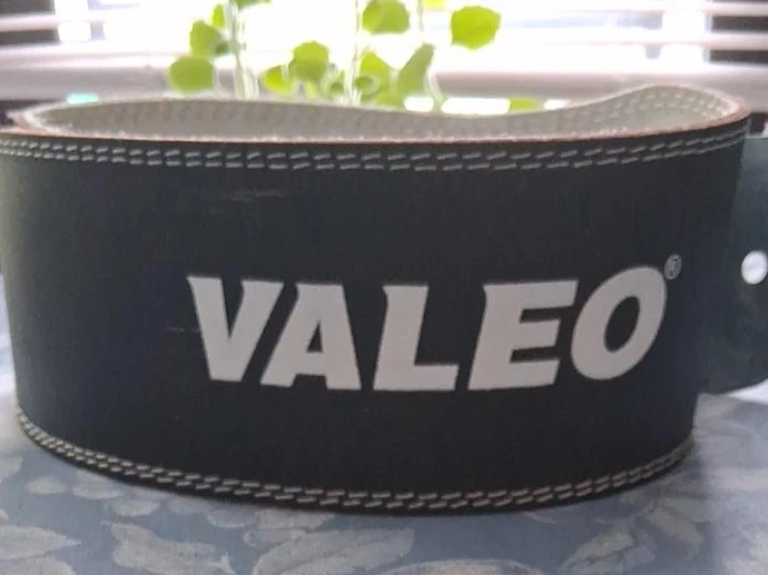 Valeo Weight Lifting Belt L