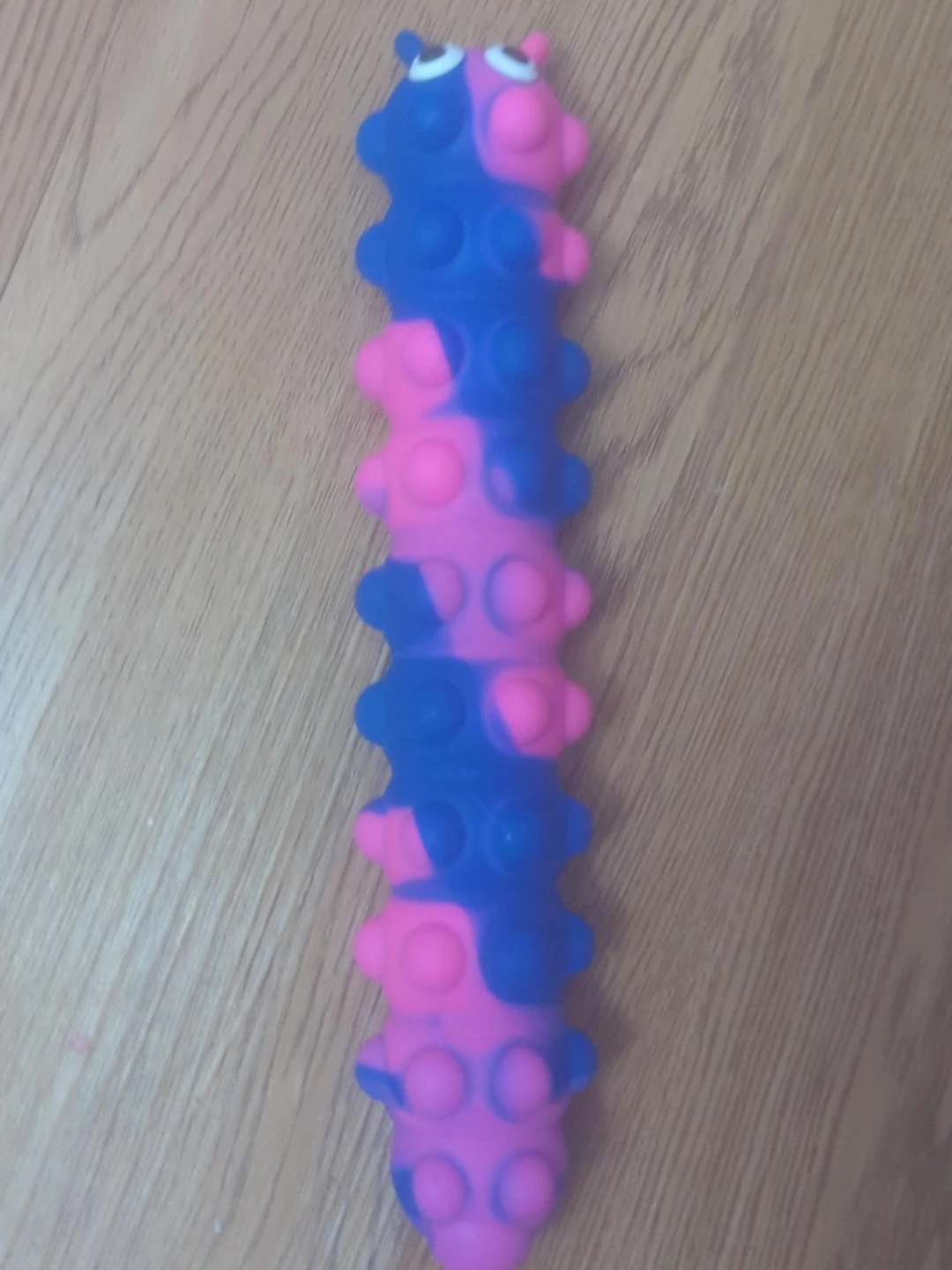 Caterpillar Pop Fidget Toy