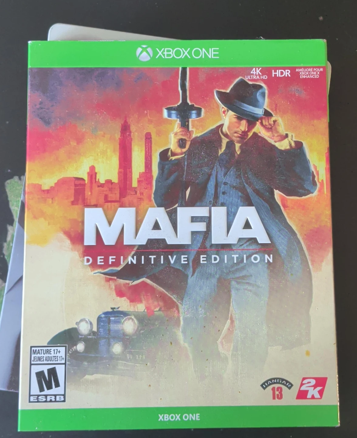 Mafia Definitive Edition - Xbox One