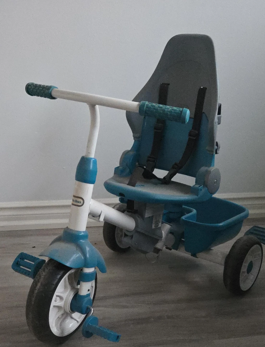 Little Tikes 4-in-1 Trike - Blue