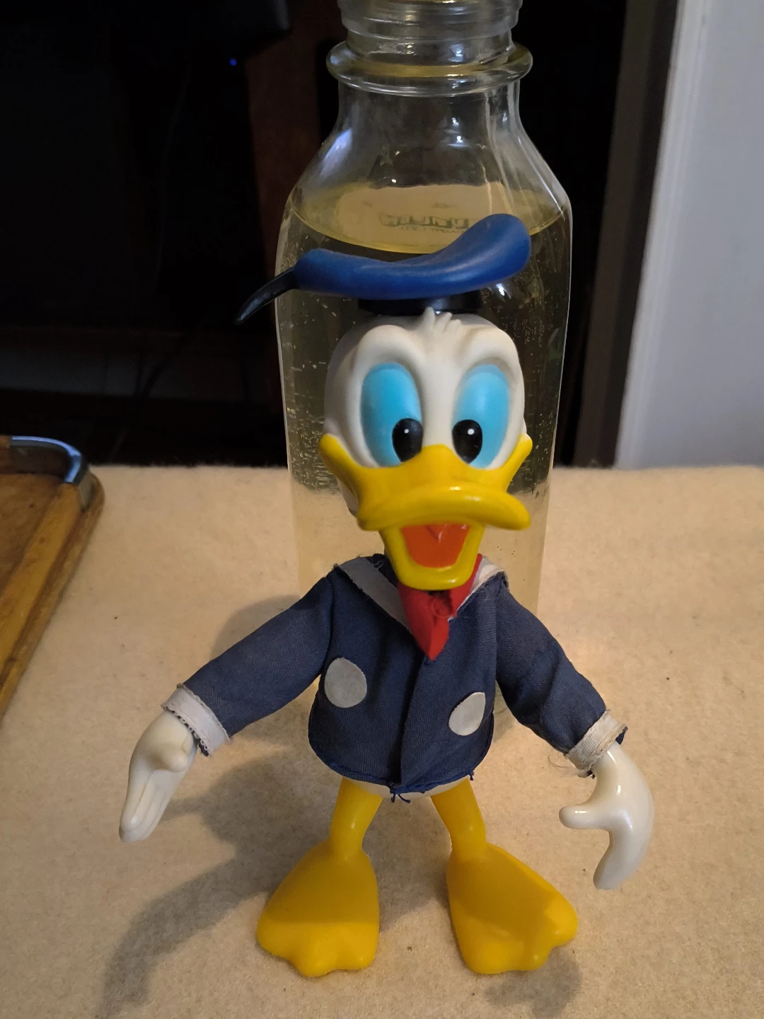 Donald Duck Action Figure