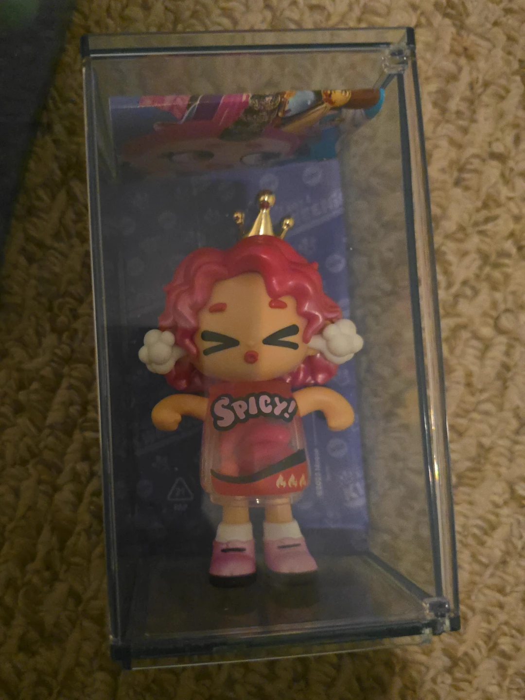 XOX Kweenie Fearless Mystery Figure