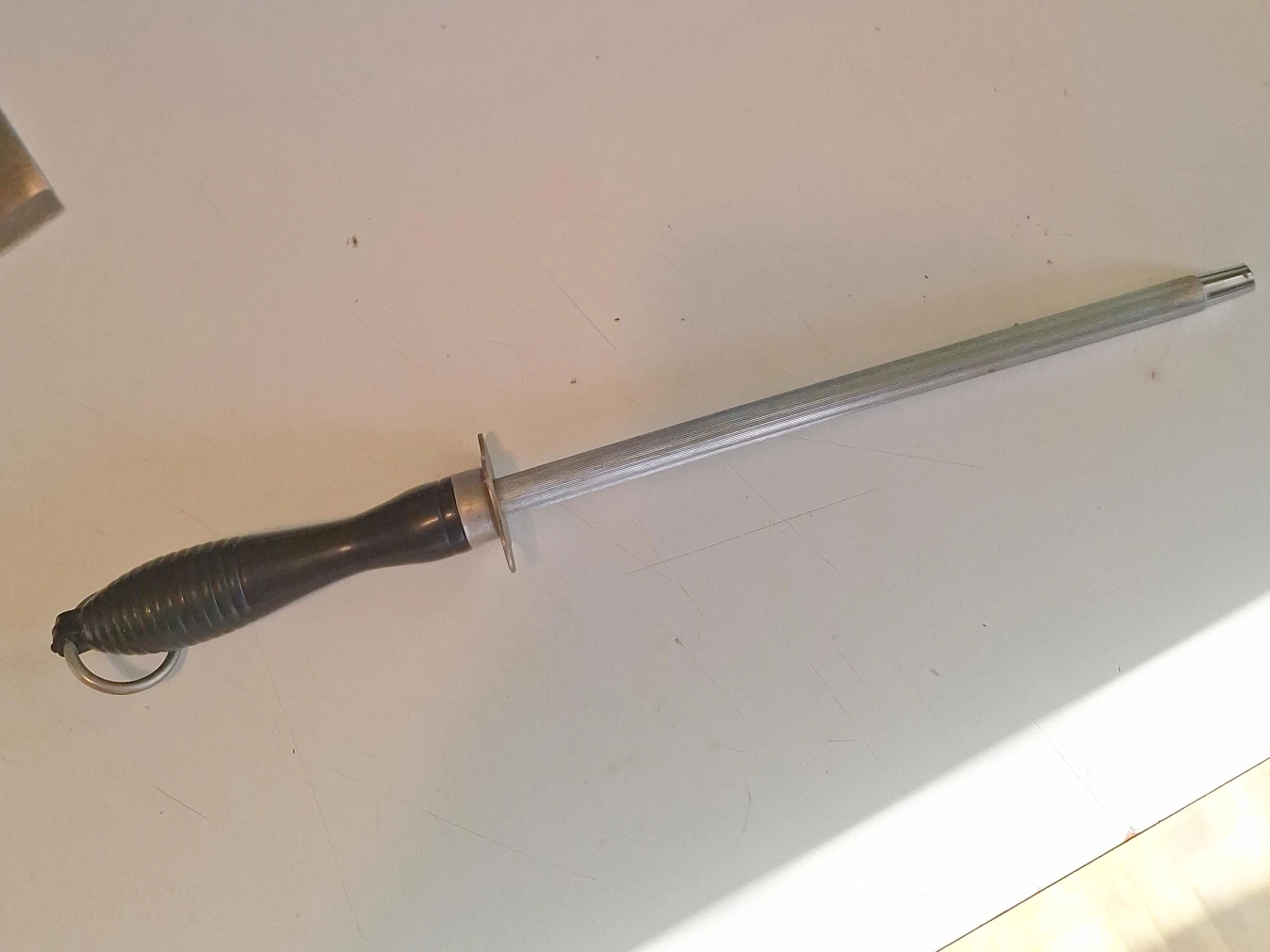 Knife Sharpening Steel Rod