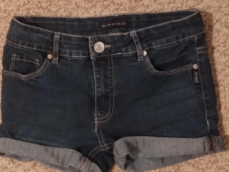 Silver Jeans Co. Denim Shorts
