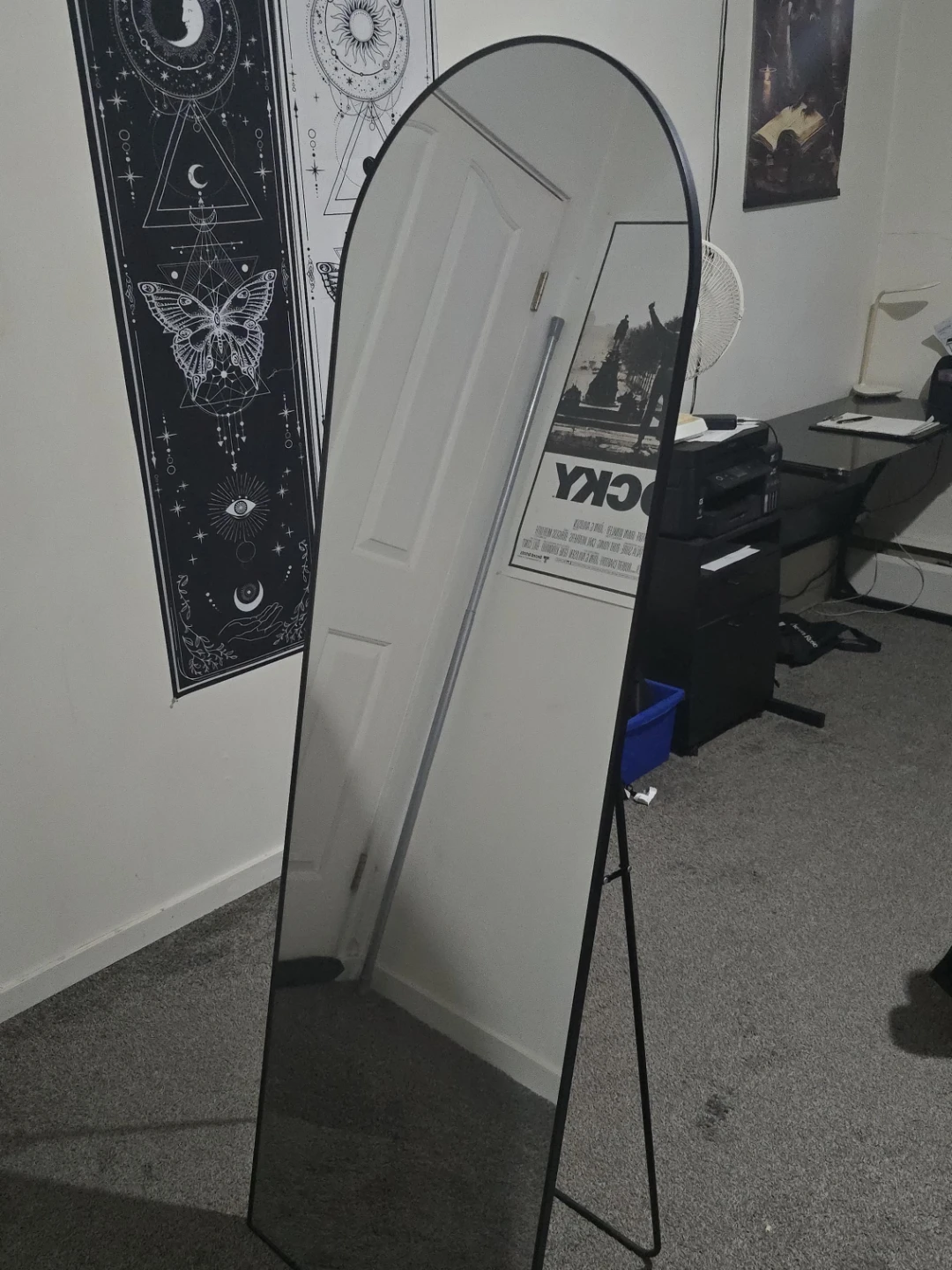 Full length mirror