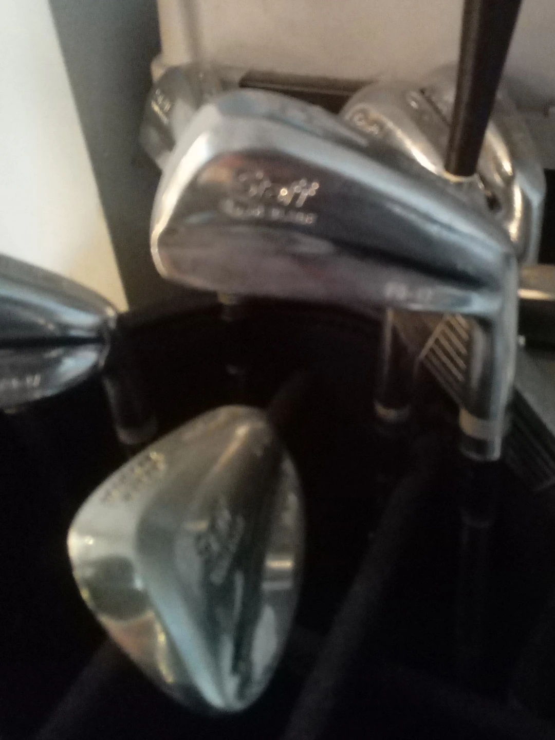 Wilson Staff Tour Blades FG-17 3_wedge
