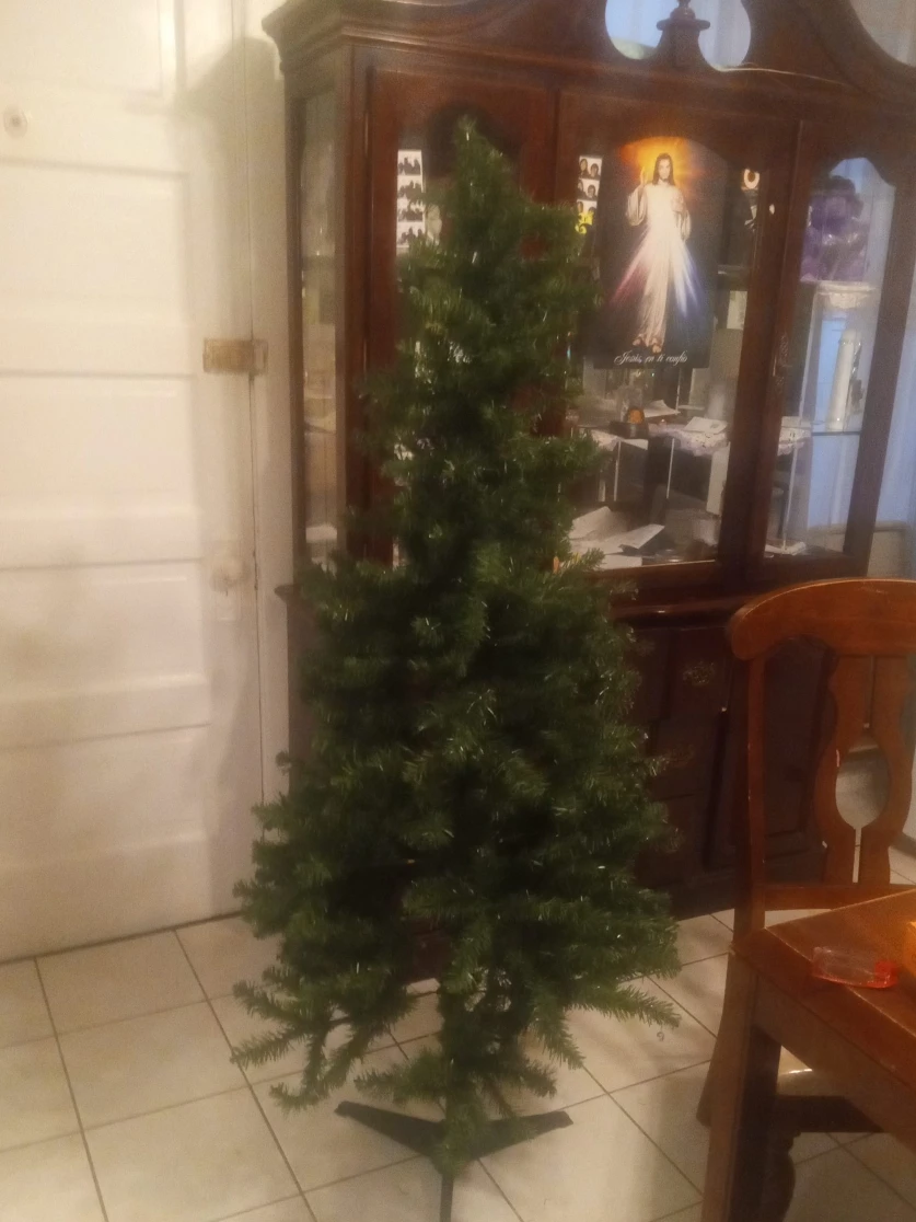 Artificial Christmas Tree