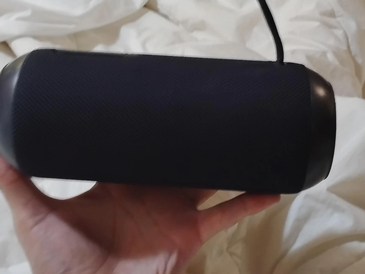 Black Bluetooth Speaker