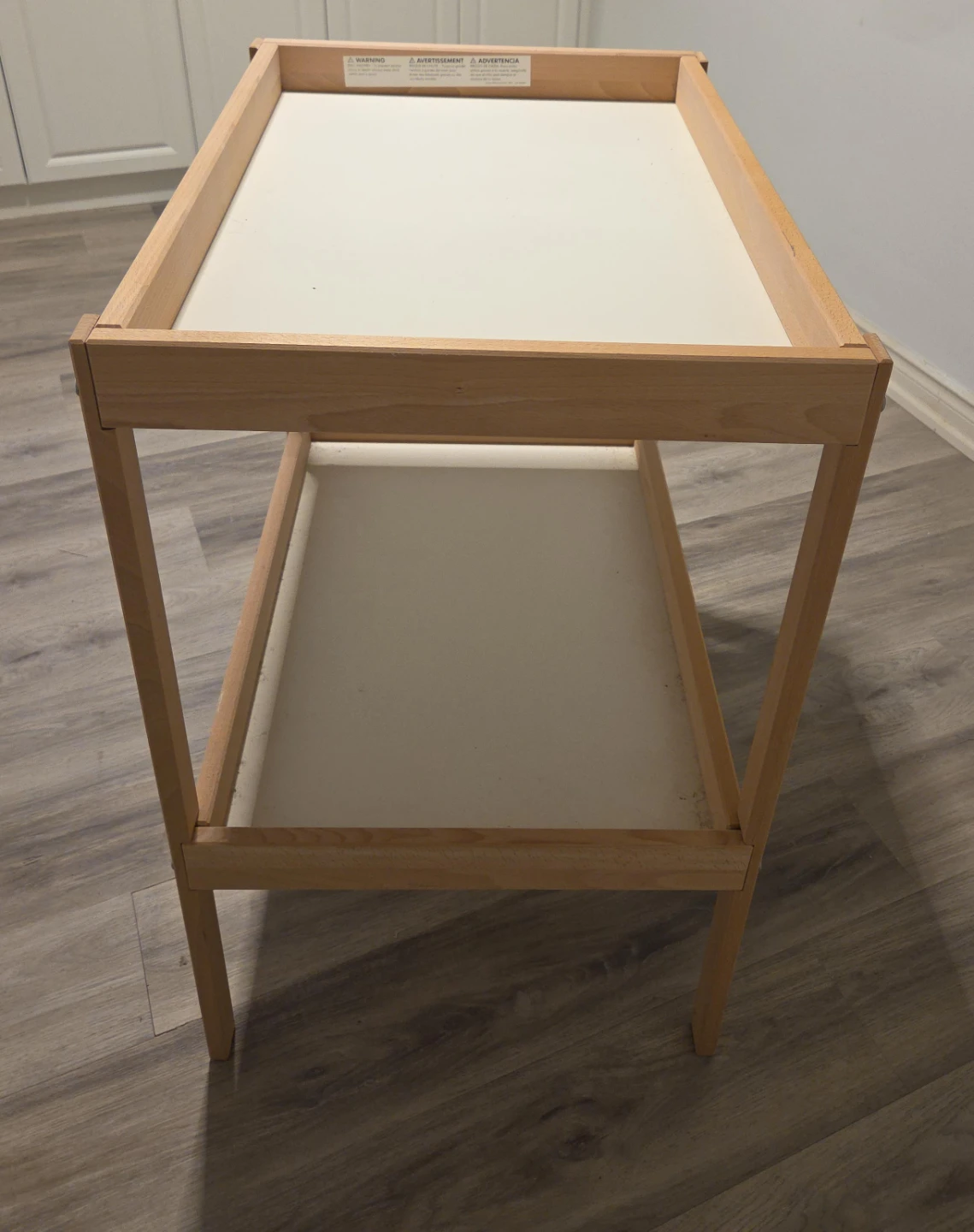IKEA SNIGLAR Changing Table