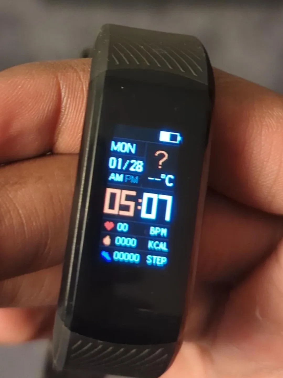 Fitness Tracker -Fitbit