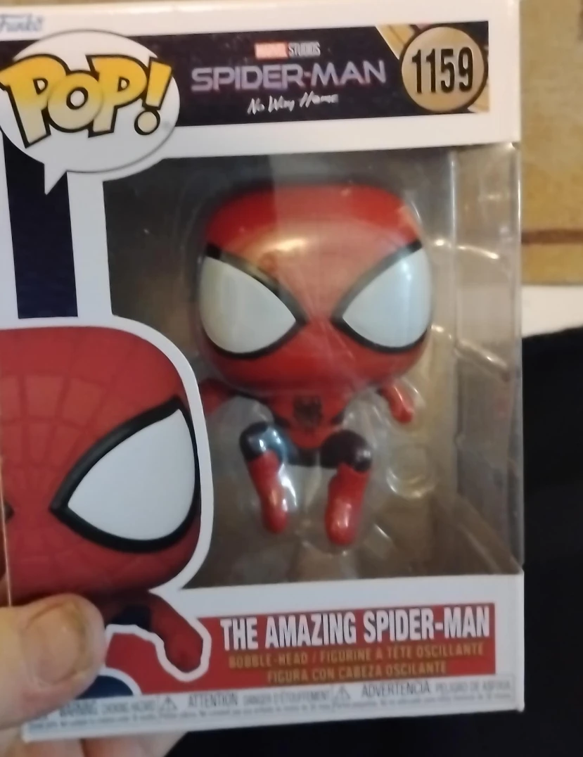 Funko POP! Spider-Man No Way Home #1159