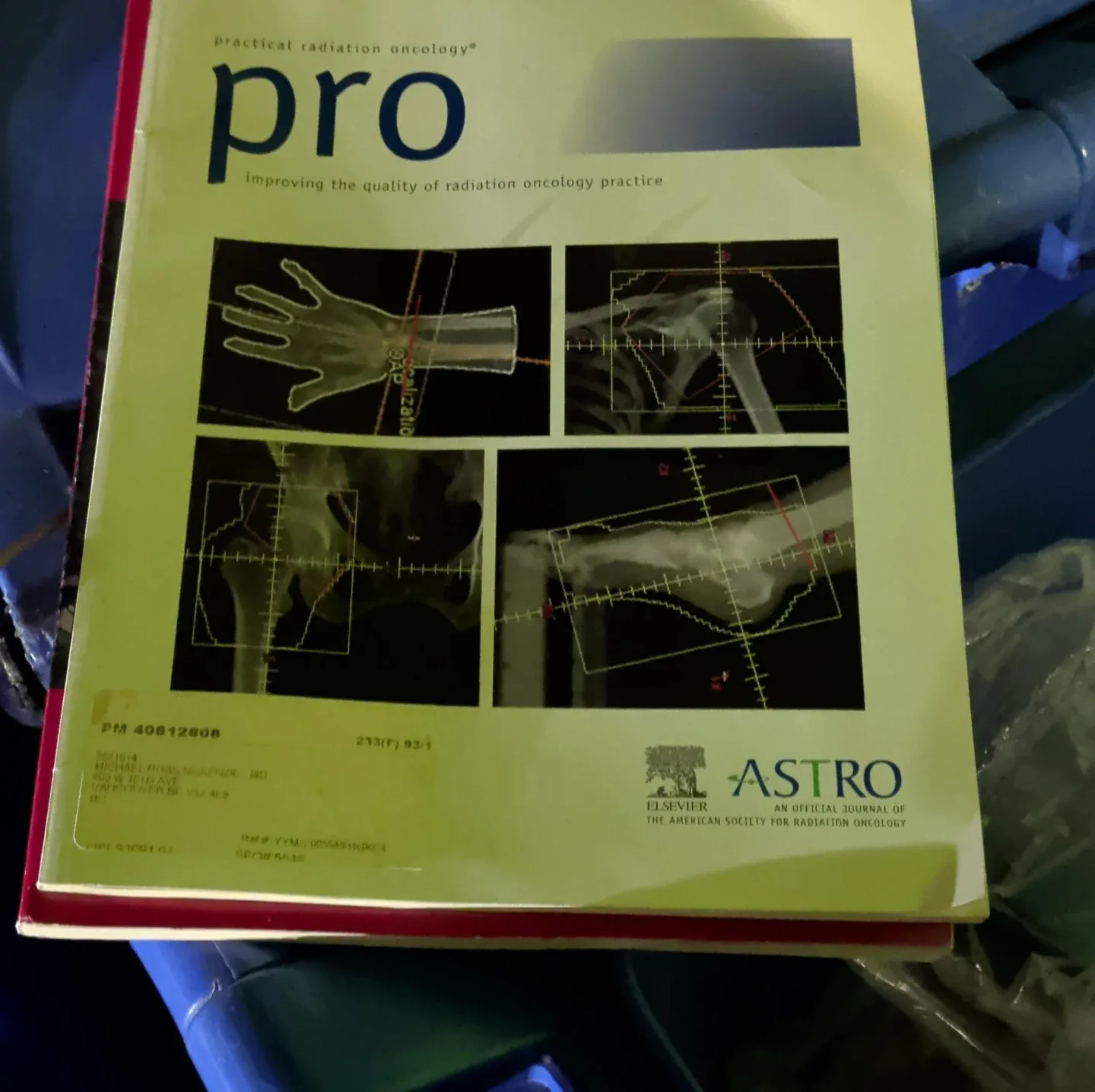 Practical Radiation Oncology 'pro' Book