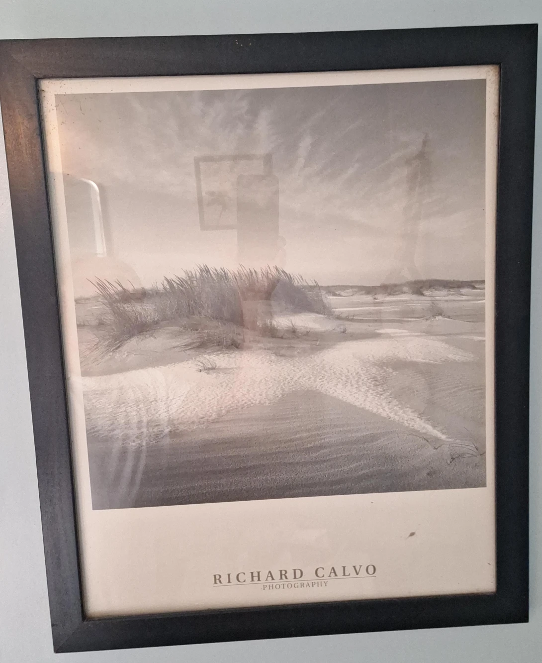 Richard Calvo Photography Framed Print